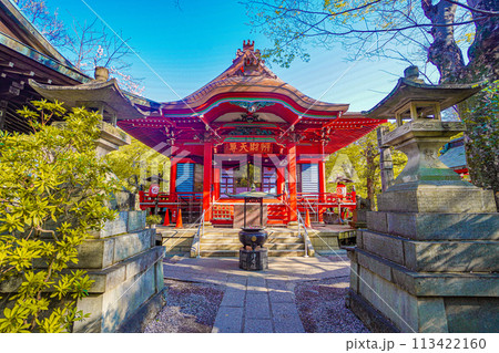 井の頭弁財天 井の頭弁財天 113422160