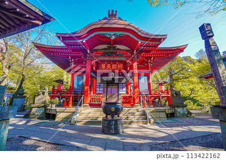 井の頭弁財天 113422162