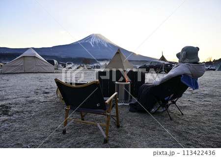 キャンプ 113422436