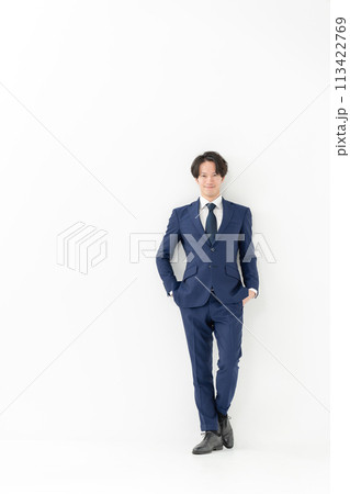 ビジネス 男性 全身 おしゃれ ビジネス 男性 全身 おしゃれ 113422769