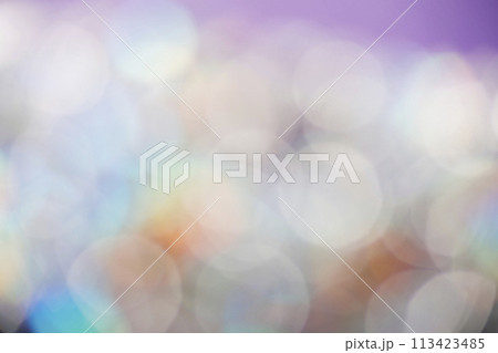 煌めく背景素材 煌めく背景素材 113423485