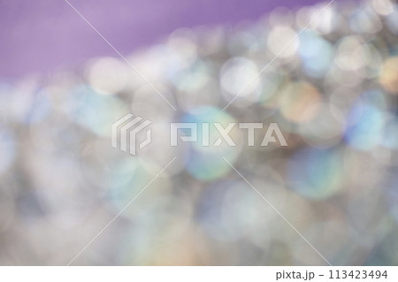 煌めく背景素材 113423494