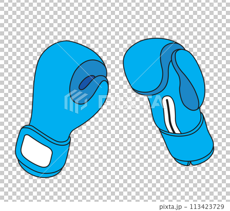 拳擊手套 113423729