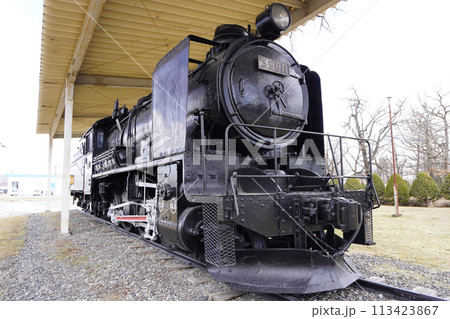 59611（9600形蒸気機関車・大樹町） 113423867