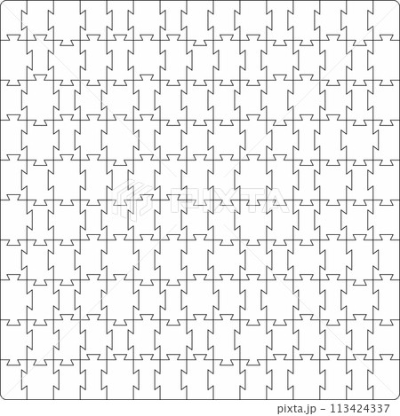 Puzzle files for laser cutting, file for plotter cutting, xtool files, silhouette cameo files 113424337