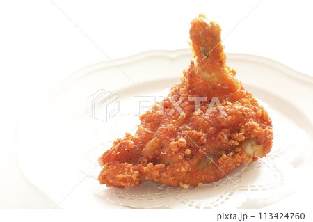 ホットフライドチキン 113424760