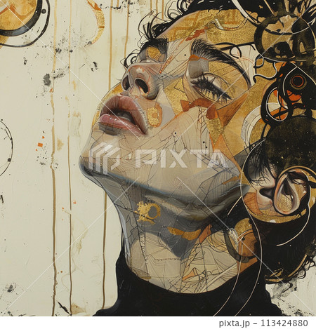 古い男性のイメージ 113424880