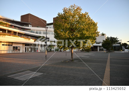 JR辻堂駅前のショッピングモール 113425032