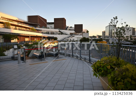 JR辻堂駅前のショッピングモール 113425036