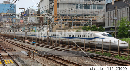 東海道新幹線 N700A 東海道新幹線 N700A 113425990