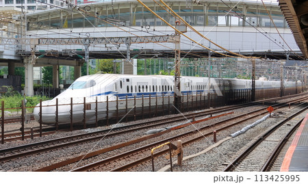 東海道新幹線　N700A 113425995