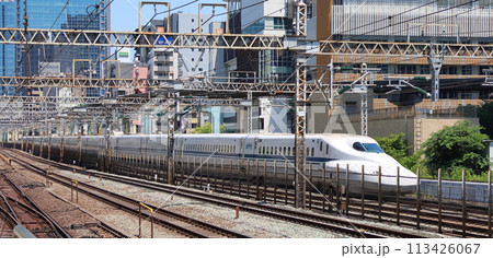 東海道新幹線 N700A 東海道新幹線 N700A 113426067