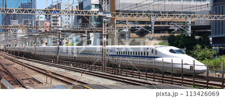 東海道新幹線 N700A 東海道新幹線 N700A 113426069