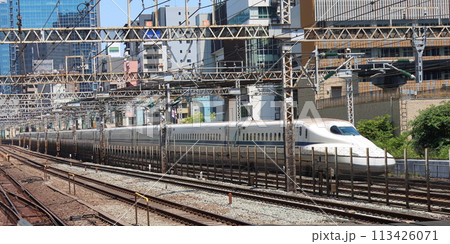 東海道新幹線 N700A 東海道新幹線 N700A 113426071