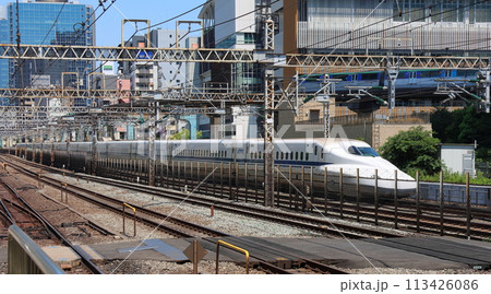 東海道新幹線 N700A 東海道新幹線 N700A 113426086