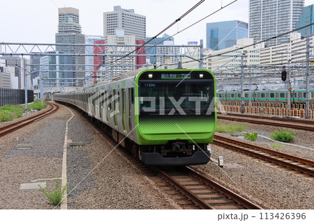 山手線E235系電車 山手線E235系電車 113426396