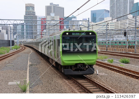 山手線E235系電車 山手線E235系電車 113426397