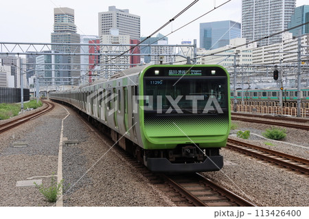 山手線E235系電車 山手線E235系電車 113426400