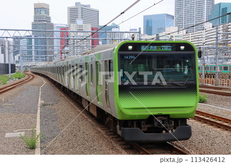 山手線E235系電車 山手線E235系電車 113426412