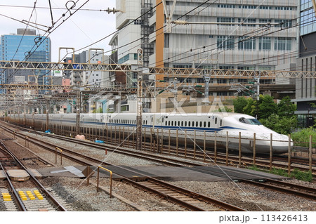 東海道新幹線 N700A 東海道新幹線 N700A 113426413