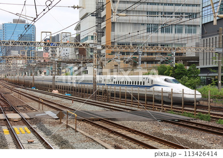 東海道新幹線 N700A 東海道新幹線 N700A 113426414