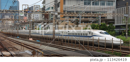 東海道新幹線 N700A 東海道新幹線 N700A 113426419