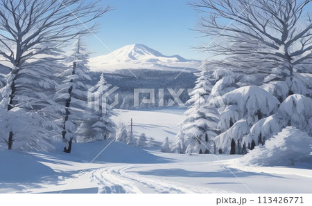 雪 ⑧ 雪 ⑧ 113426771