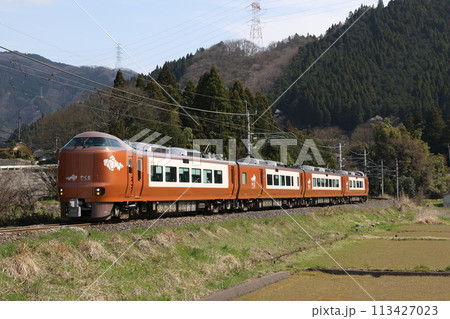 JR西日本 273系電車 JR西日本 273系電車 113427023