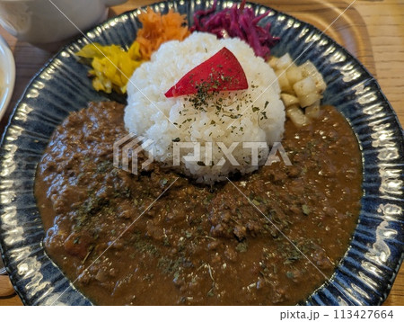 カレーライス 113427664