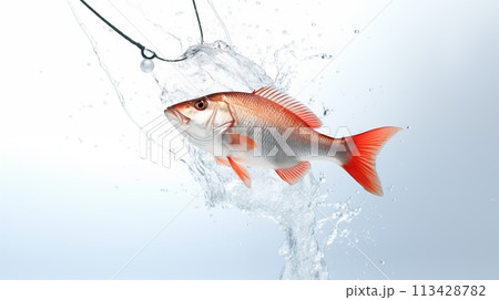 Fishing regulations ensure compliance with marine angling laws.AI Generated 113428782