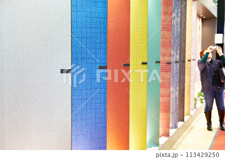 Buyer in construction finishing materials store Buyer in construction finishing materials store 113429250
