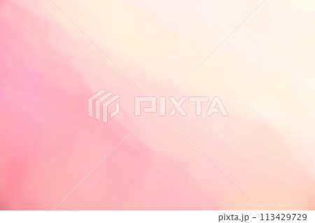 レッドカラー系ミックスカラーファンタジーイメージ　(背景素材) 113429729