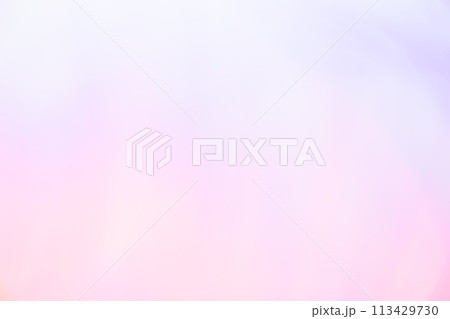 レッドカラー系ミックスカラーファンタジーイメージ　(背景素材) 113429730