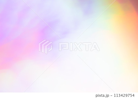 レッドカラー系ミックスカラーファンタジーイメージ　(背景素材) 113429754