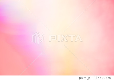 レッドカラー系ミックスカラーファンタジーイメージ (背景素材) レッドカラー系ミックスカラーファンタジーイメージ (背景素材) 113429770