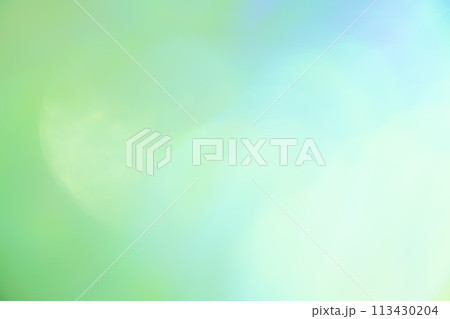 グリーンカラー系ミックスカラーファンタジーイメージ (背景素材) グリーンカラー系ミックスカラーファンタジーイメージ (背景素材) 113430204