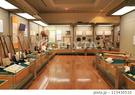 浜松市楽器博物館 展示物 浜松市中央区 浜松市楽器博物館 展示物 浜松市中央区 113430510