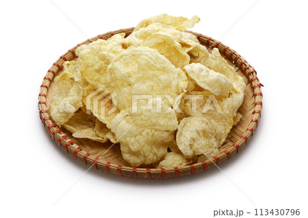 ウンピン(揚げたて) 113430796