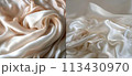 Unveiling the Ethereal Beauty of Delicate Textures, Soft Silk Elegant, two variants 113430970