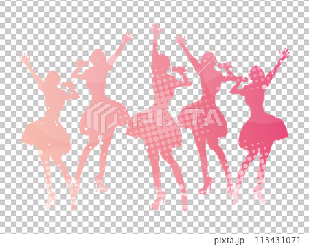 アイドル 113431071