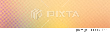 Yellow panorama background. Simple design for banner, poster, Ad, events and various design works Yellow panorama background. Simple design for banner, poster, Ad, events and various design works 113431132