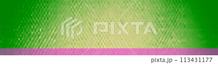 Green panorama background. Simple design for banner, poster, Ad, events and various design works 113431177