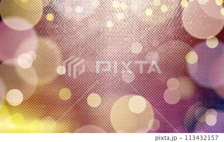Sepia bokeh background banner for Party, greetings, poster, ad, events, and various design works 113432157