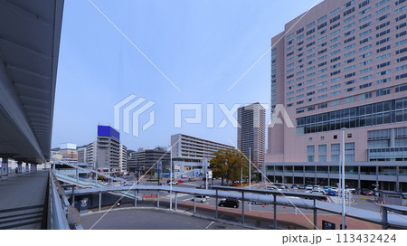 広島駅北口側2 広島駅北口側2 113432424
