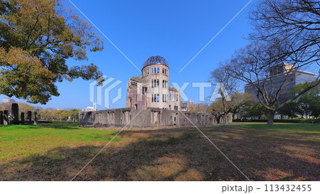 原爆ドーム7 113432455