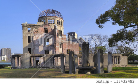 原爆ドーム4 113432482