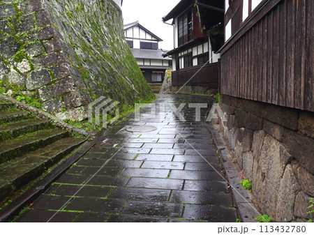臼杵市町並み(二王座) 臼杵市町並み(二王座) 113432780