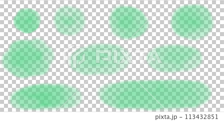 綠色水彩紋理集 綠色水彩紋理集 113432851