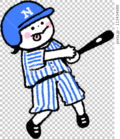 Baseball Baseball 113434980