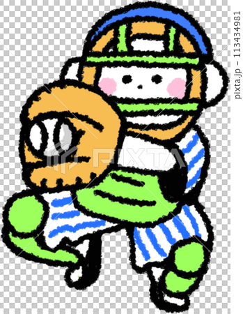 Baseball Baseball 113434981